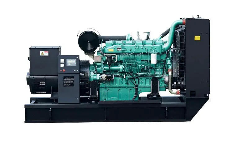 300KW（玉柴，國二，裸機）