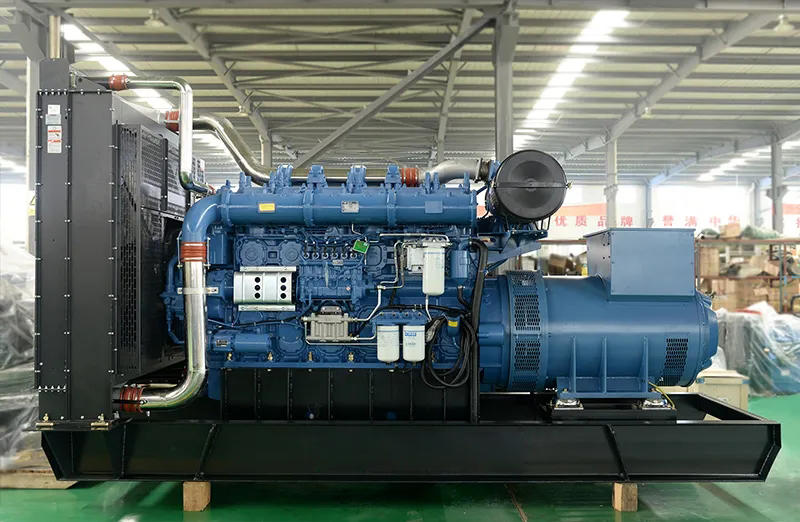 250KW（玉柴，國二，裸機）
