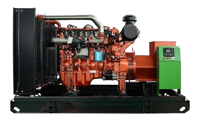 200KW（玉柴，國二，裸機）