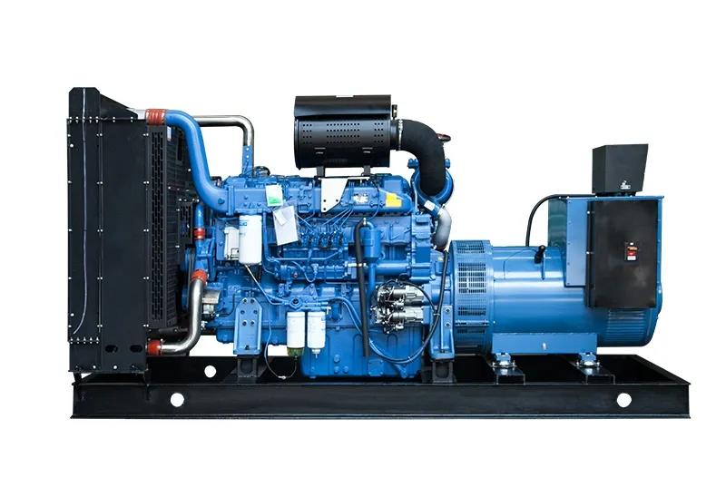 650KW（玉柴，國三，裸機）