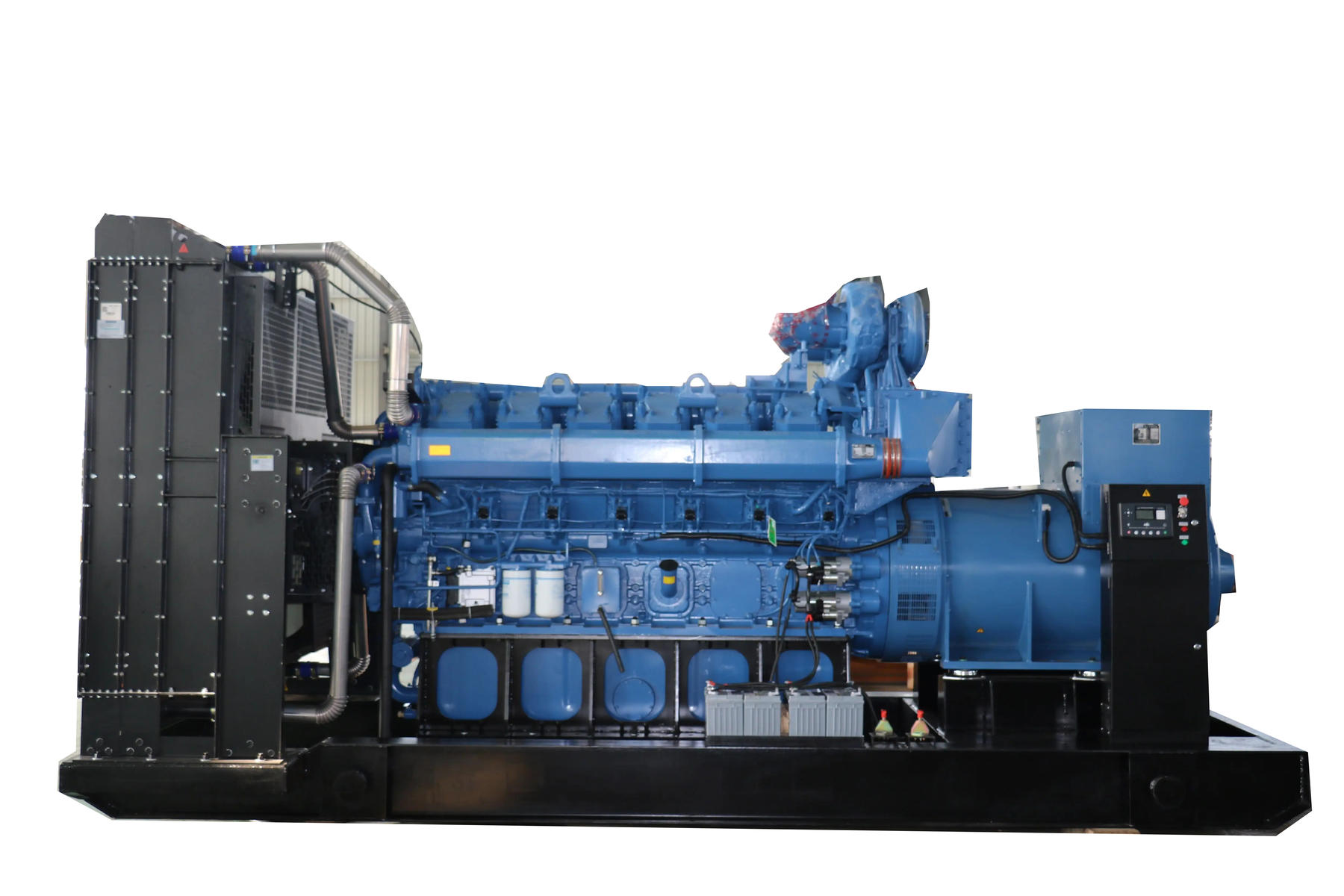 1600KW（玉柴，國三，裸機）