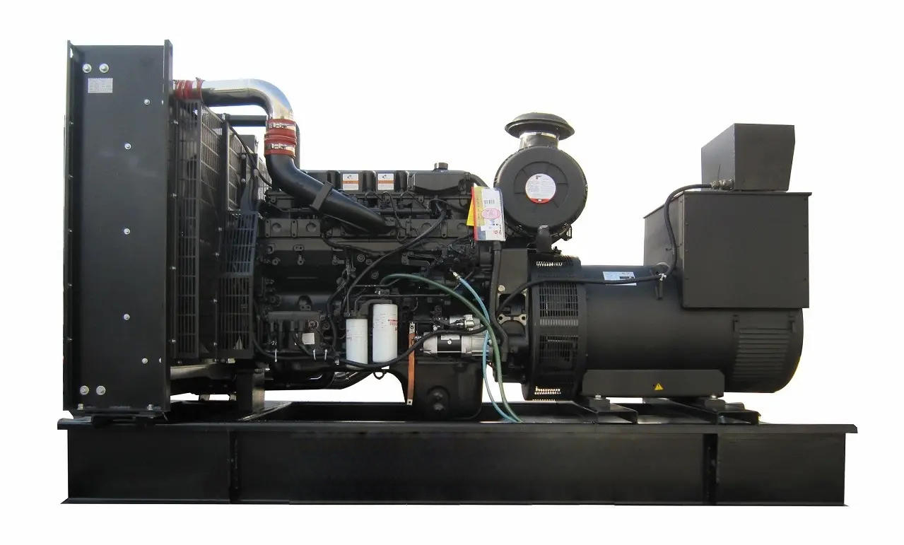 150KW（上柴，國二，裸機(jī)）