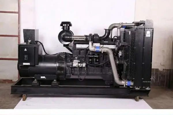 350KW（上柴，國(guó)二，裸機(jī)）