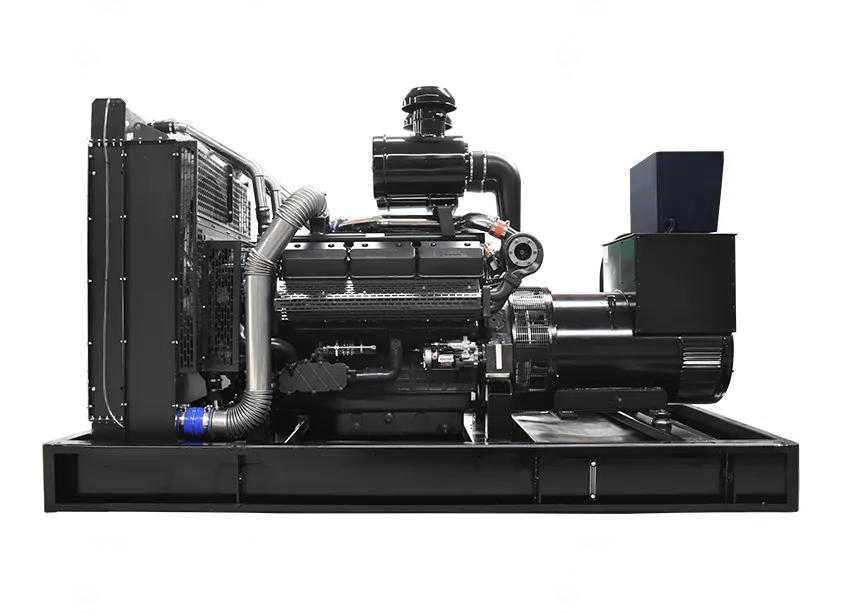 450KW（上柴，國(guó)二，裸機(jī)）