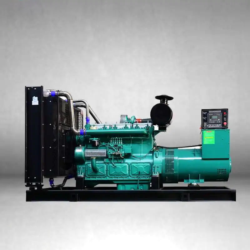 800KW（上柴，國三，裸機）