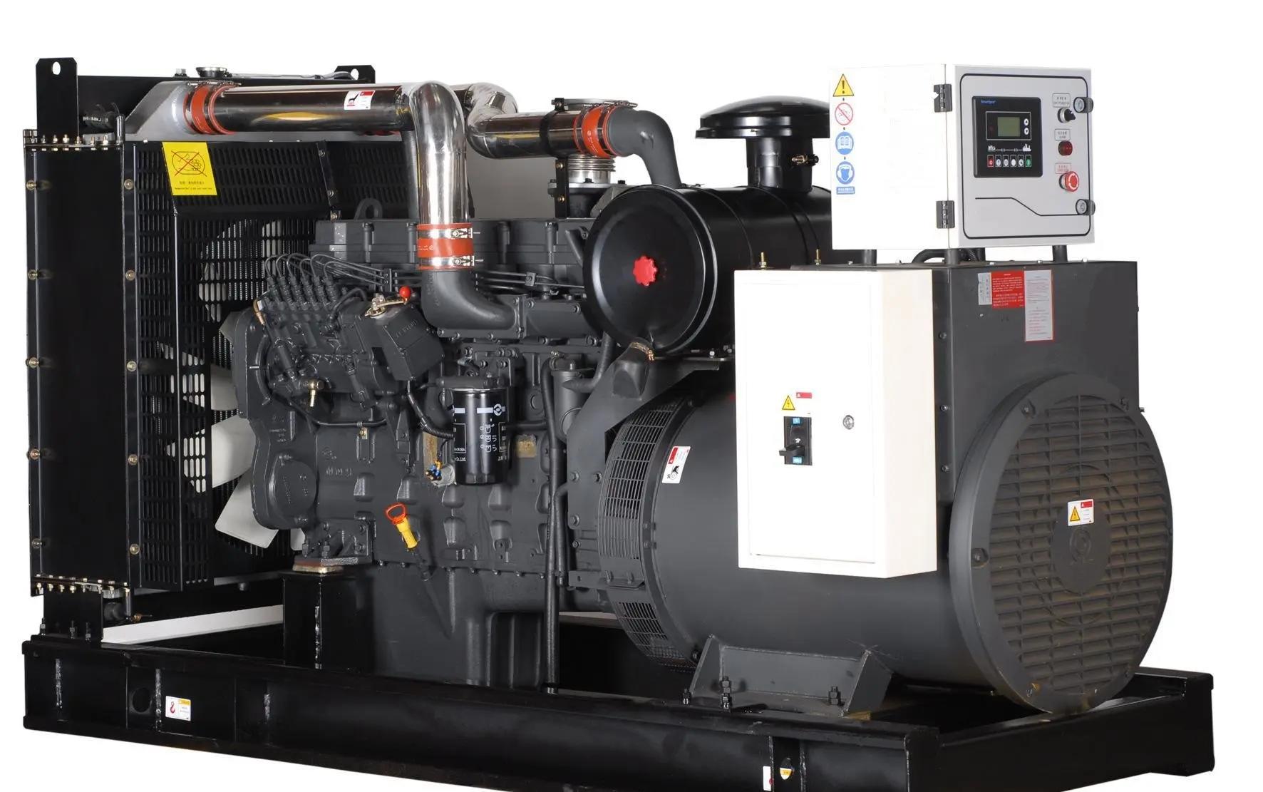 450KW（上柴，國三，裸機）