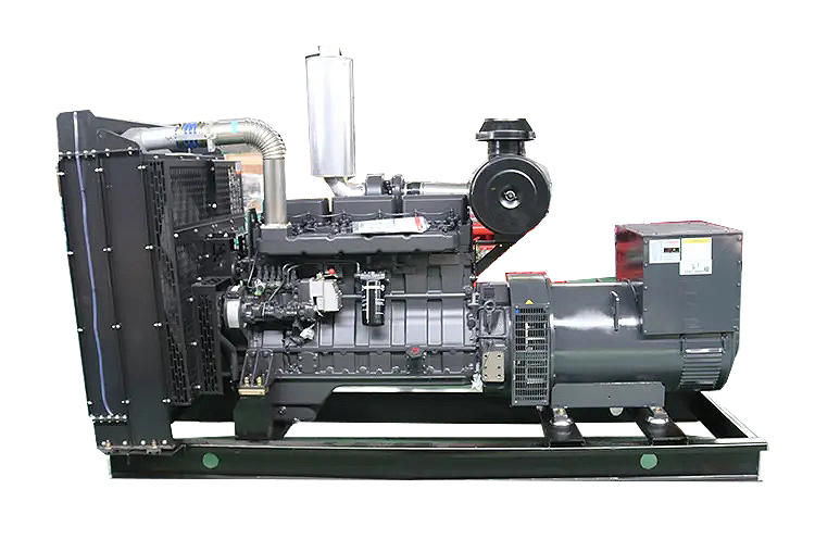 400KW（上柴，國三，裸機）