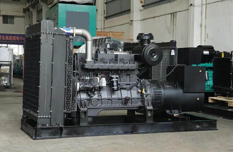 200KW（上柴，國(guó)三，裸機(jī)）