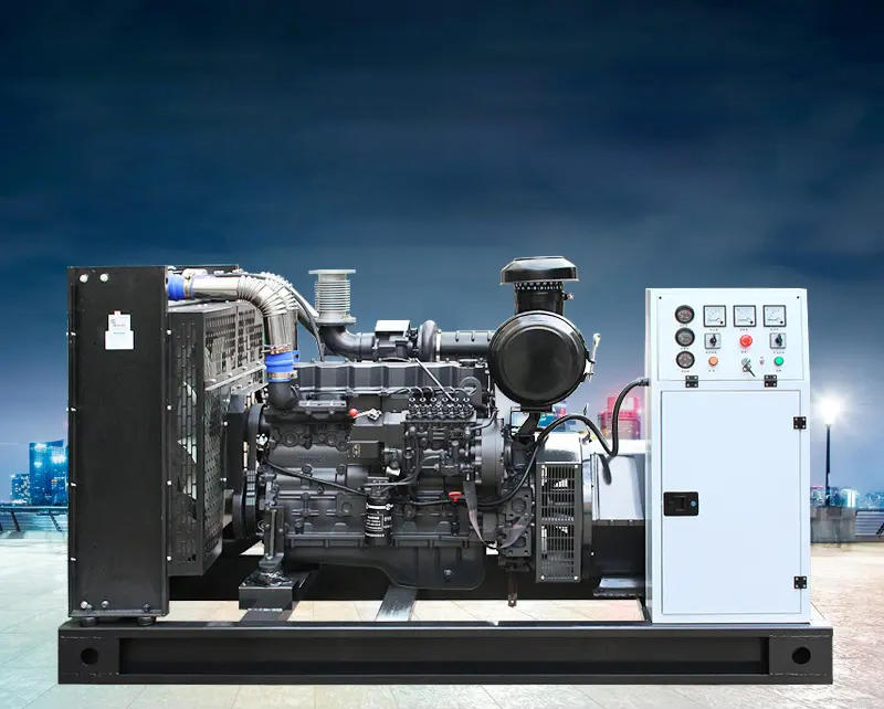 100KW（上柴，國(guó)三，裸機(jī)）