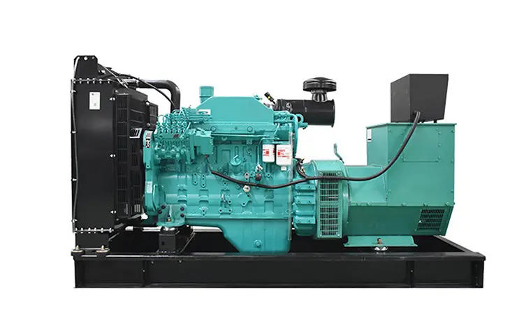 100kw（ 東風(fēng)康明斯，國(guó)二，裸機(jī)）