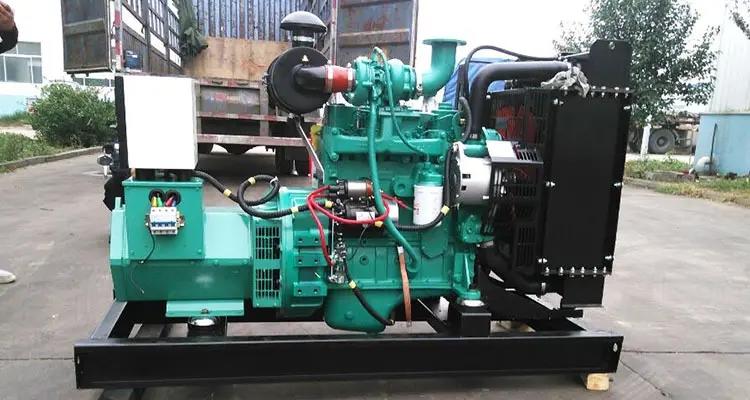 30kw（ 東風(fēng)康明斯，國(guó)二，裸機(jī)）