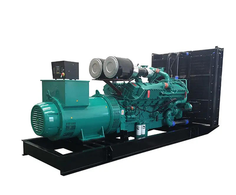 800KW（ 重慶康明斯，國(guó)二，裸機(jī)）