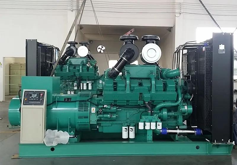 400KW（ 重慶康明斯，國三，裸機）
