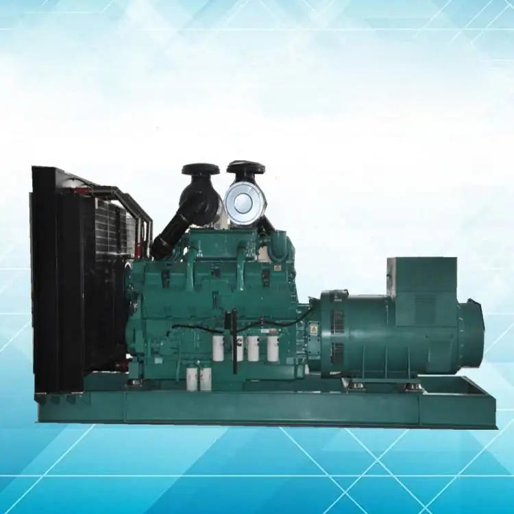 600KW（ 重慶康明斯，國三，裸機）