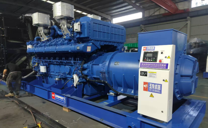 柴油發(fā)電機(jī)無(wú)法啟動(dòng)的原因及解決方案